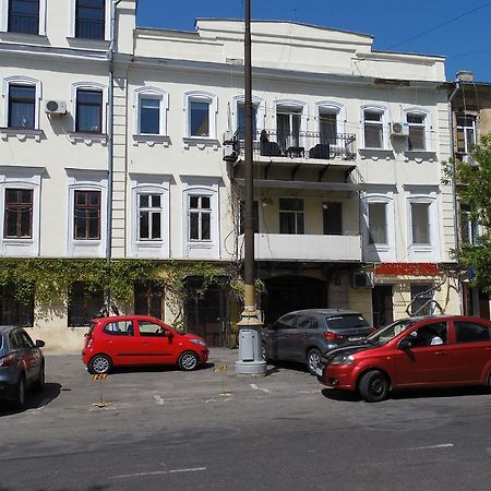 אודסה Vintazhnaya Apartment מראה חיצוני תמונה