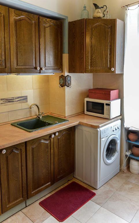 אודסה Vintazhnaya Apartment מראה חיצוני תמונה