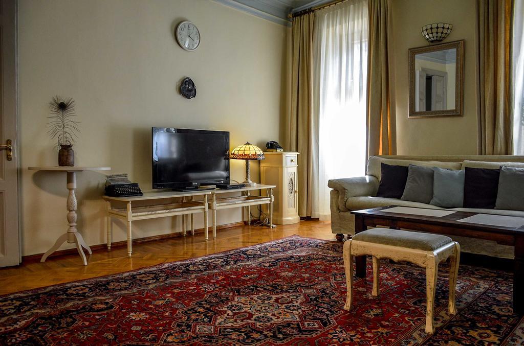 אודסה Vintazhnaya Apartment מראה חיצוני תמונה