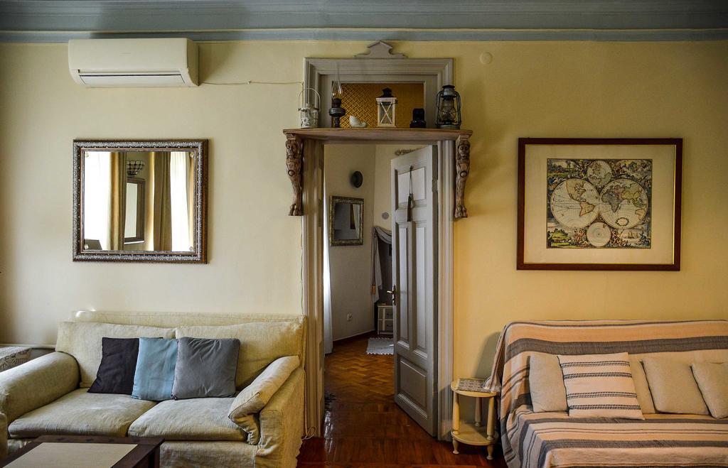אודסה Vintazhnaya Apartment מראה חיצוני תמונה