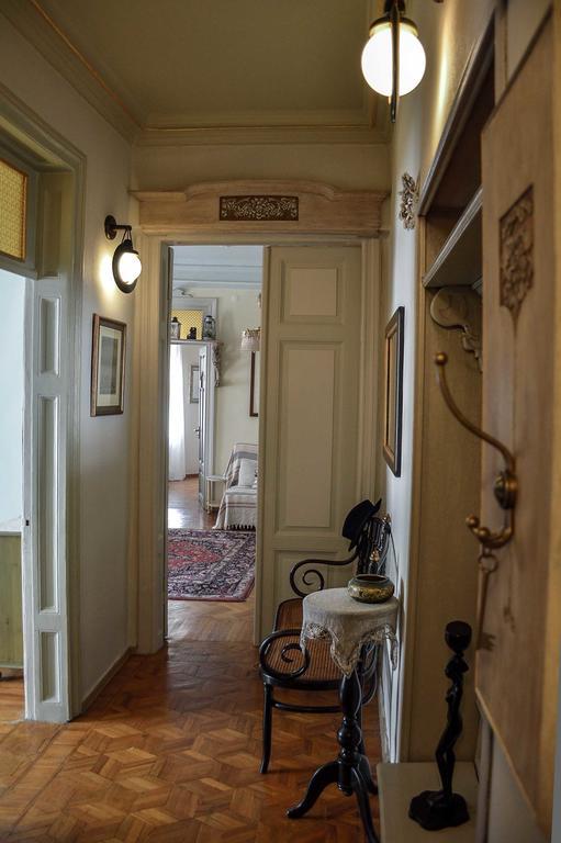 אודסה Vintazhnaya Apartment מראה חיצוני תמונה
