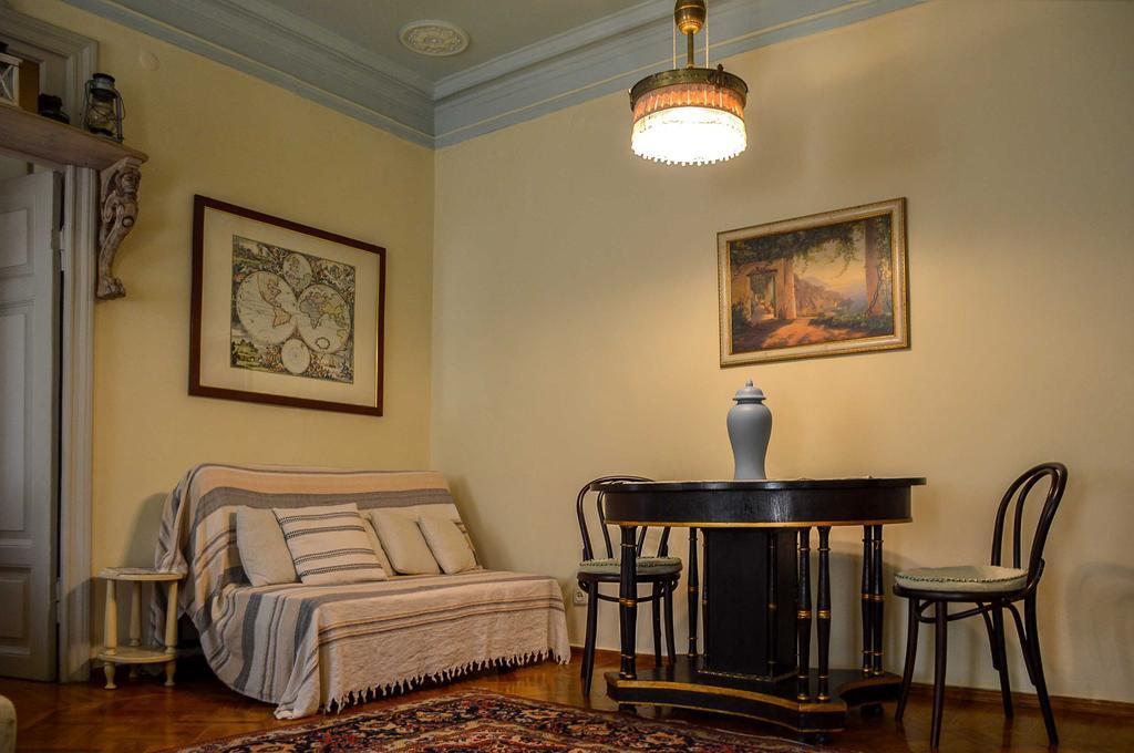 אודסה Vintazhnaya Apartment מראה חיצוני תמונה