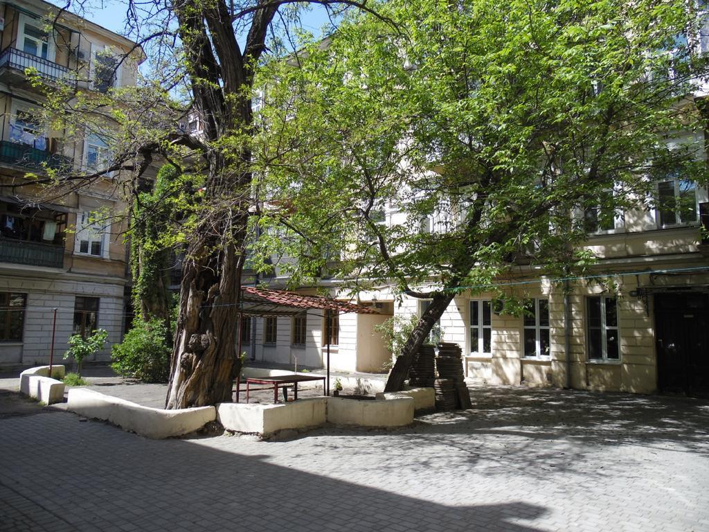 אודסה Vintazhnaya Apartment מראה חיצוני תמונה